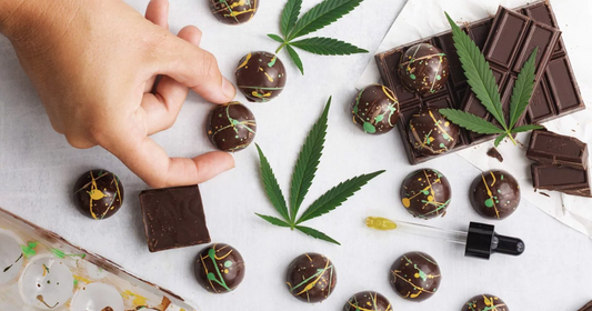 The Art of Infusing: Creating Delectable Cannabis-Infused Confections