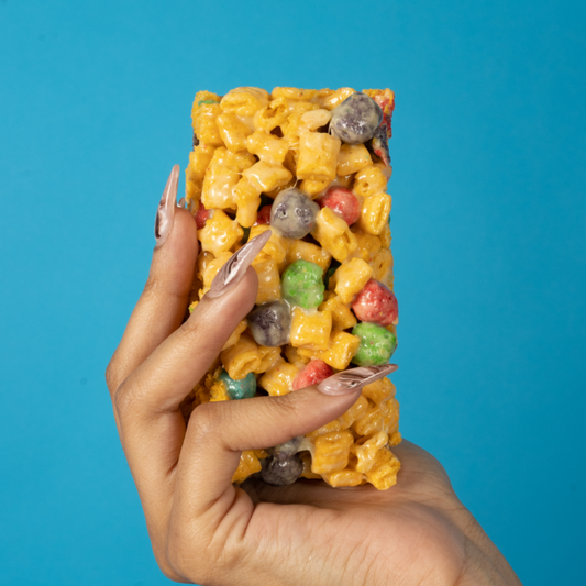 WHOLESALE Delta 9 Mellow Munchies | Berry